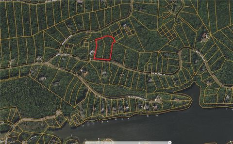 Vacant Land For Sale - 367 Rocky Cove Lane<br/> Denton, NC 27239
