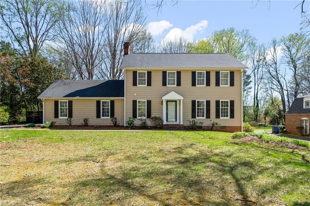 Photo of 5412 Hanover Park Drive, Winston-Salem, NC 27103 (MLS # 1213436)