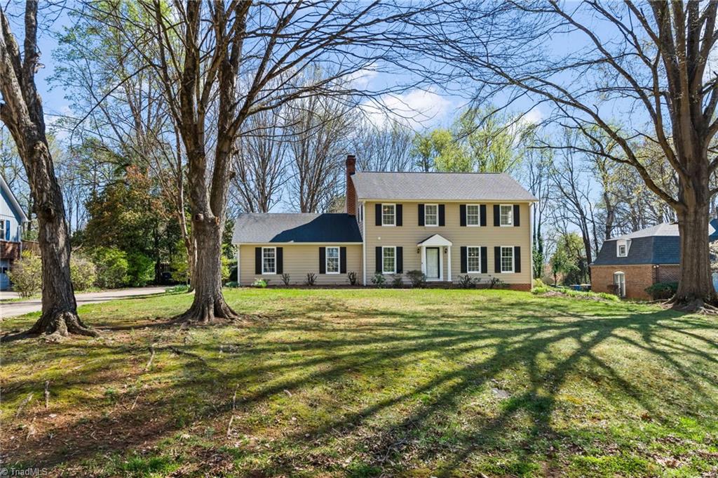 Photo of 5412 Hanover Park Drive, Winston-Salem, NC 27103 (MLS # 1213436)