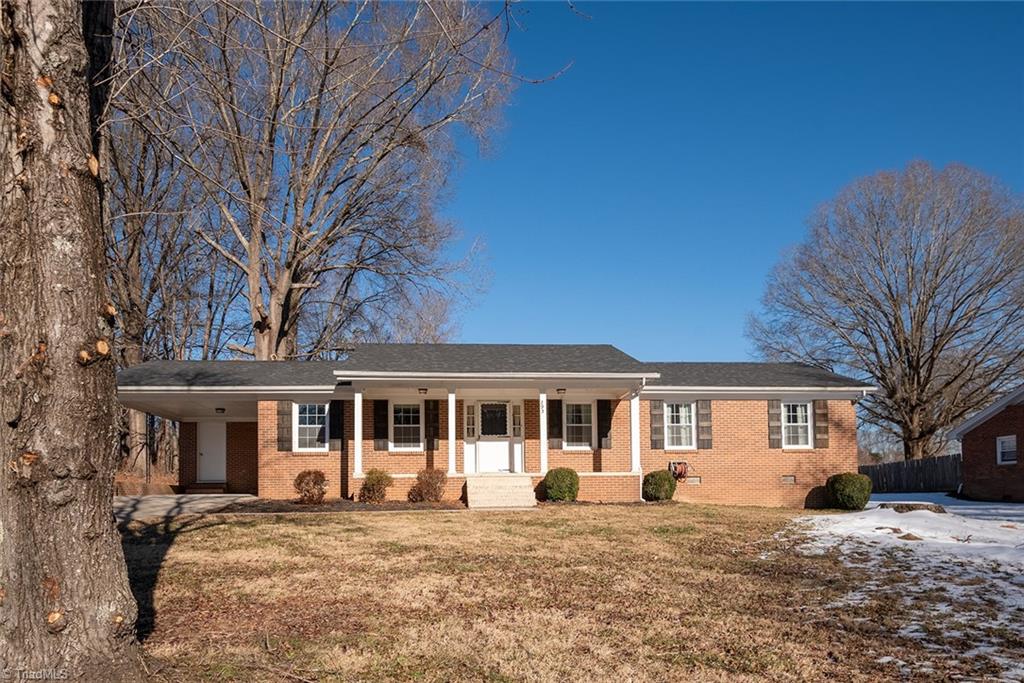 293 Brightwood Road, Eden, North Carolina image 1