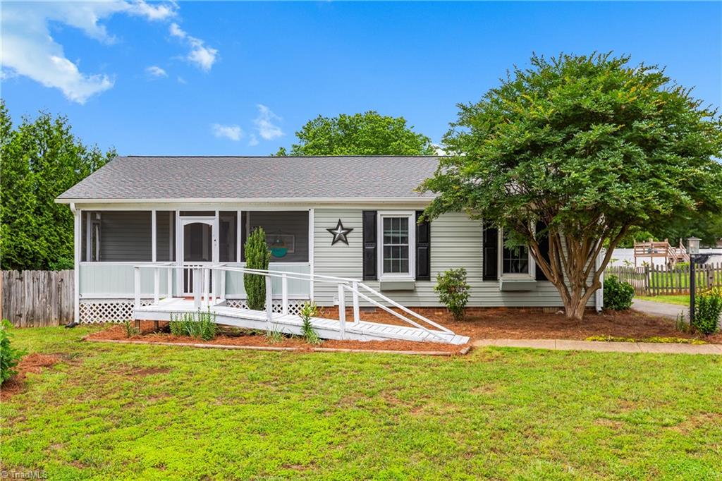 1118 Still Meadows Lane, King, North Carolina image 1