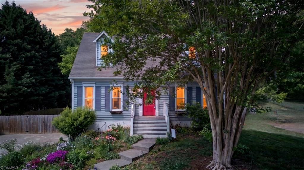 Photo of 6595 Jonathan Street, Pfafftown, NC 27040 (MLS # 1218525)
