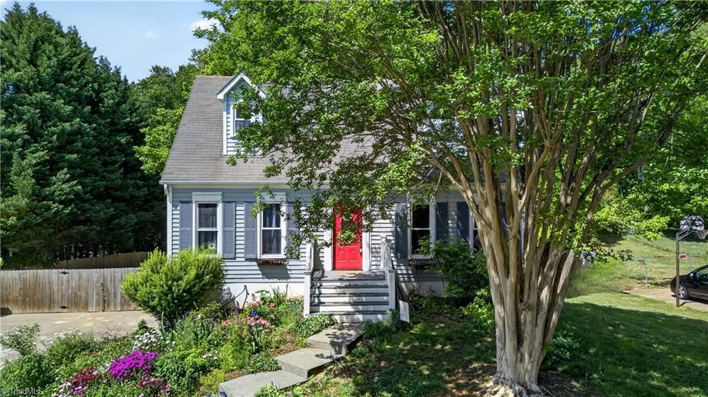 Photo of 6595 Jonathan Street, Pfafftown, NC 27040 (MLS # 1218525)