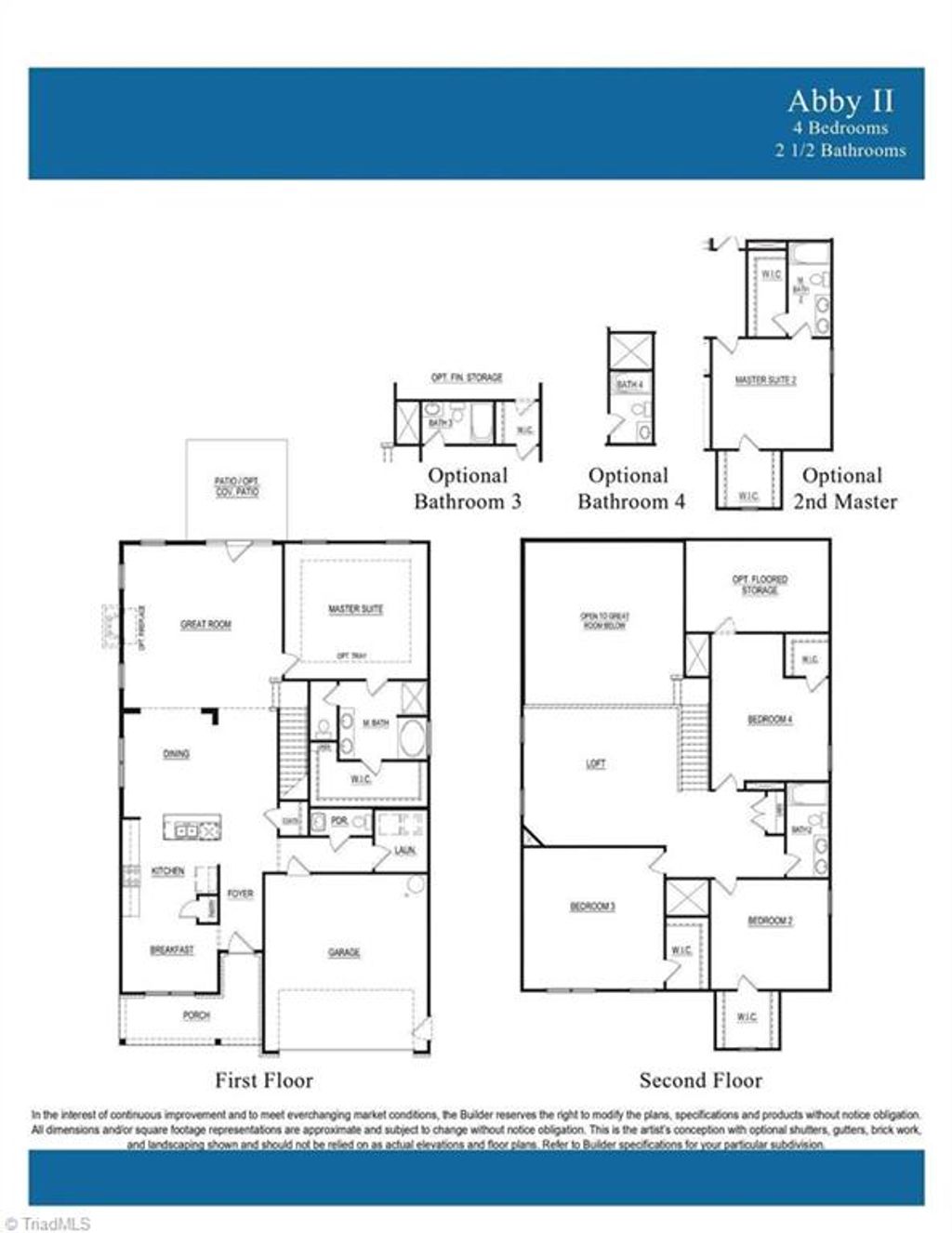 Photo of 3947 Cassillis Way #106, Colfax, NC 27235 (MLS # 1207905)