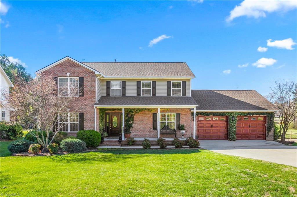 516 Daniel Paul Drive, Archdale, North Carolina image 1