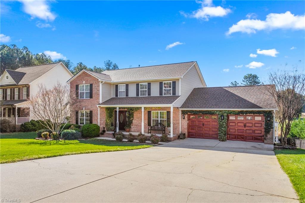 516 Daniel Paul Drive, Archdale, North Carolina image 2