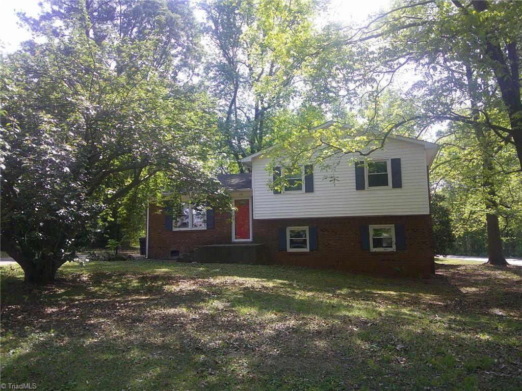 Photo of 118 Wrenn Drive, Lexington, NC 27292 (MLS # 1218968)