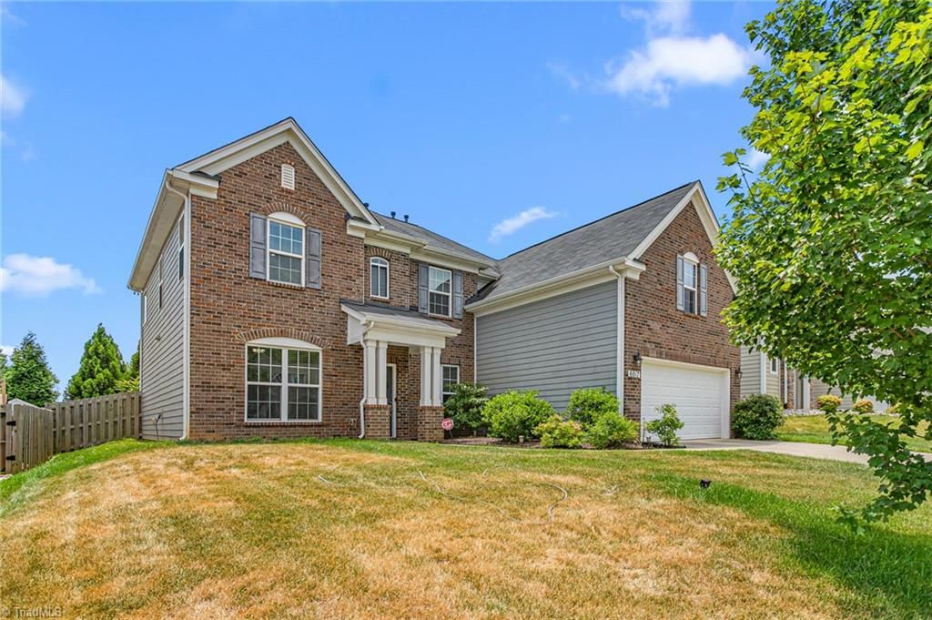 Photo of 6017 Stone Valley Way, Greensboro, NC 27455 (MLS # 1224334)