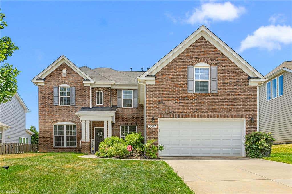 Photo of 6017 Stone Valley Way, Greensboro, NC 27455 (MLS # 1224334)