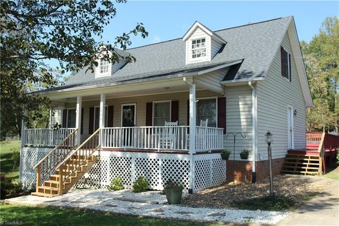 A home in Boonville