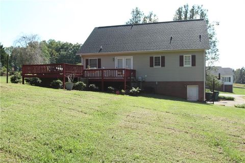 A home in Boonville