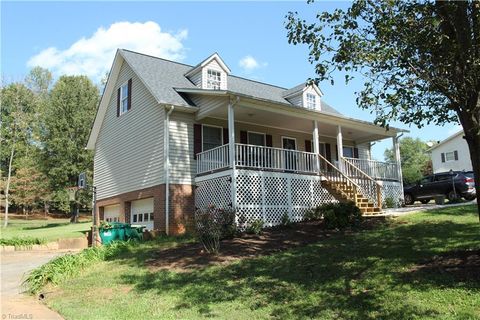 A home in Boonville