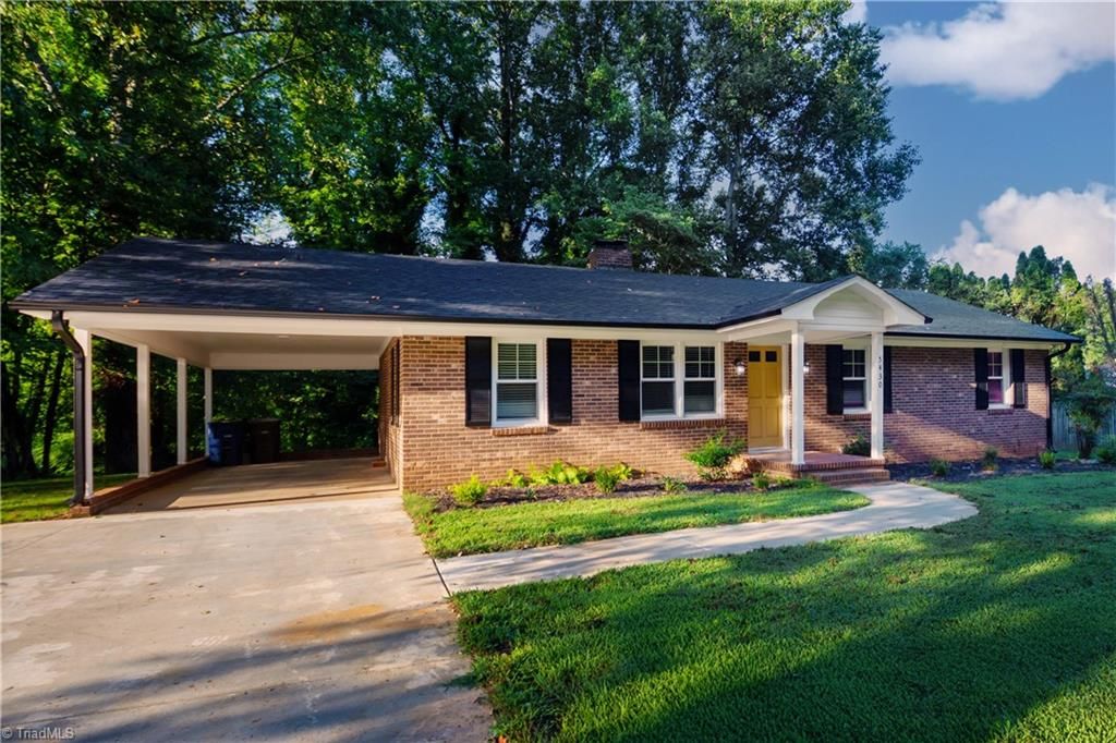 Photo of 5430 Phillips Bridge Road, Winston-Salem, NC 27104 (MLS # 1208211)