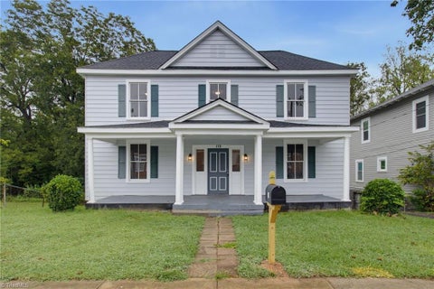 Homes For Sale - 115 Franklin Street<br/> Rockingham County, Reidsville, NC 27320