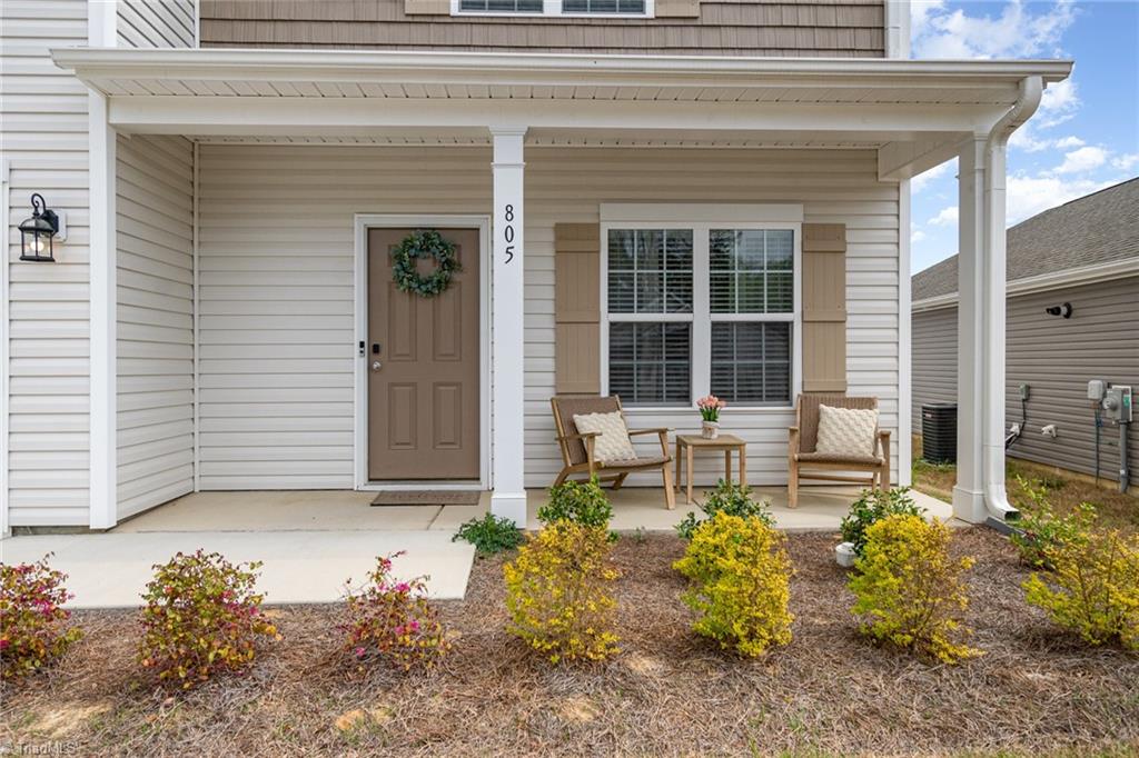 805 Sagemount Street, Jamestown, North Carolina image 4
