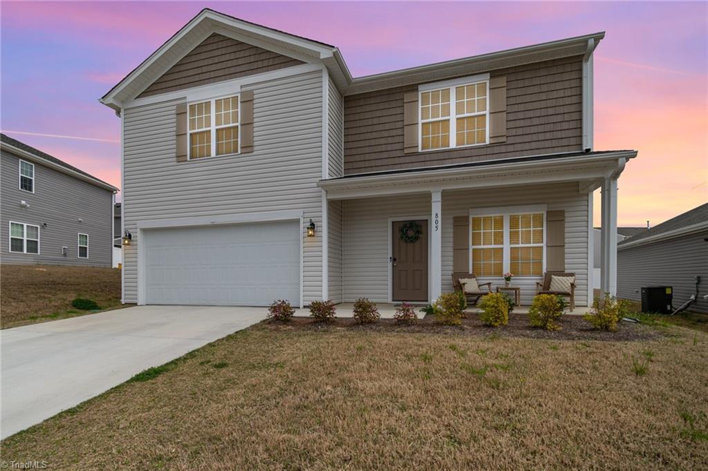 805 Sagemount Street, Jamestown, North Carolina image 1