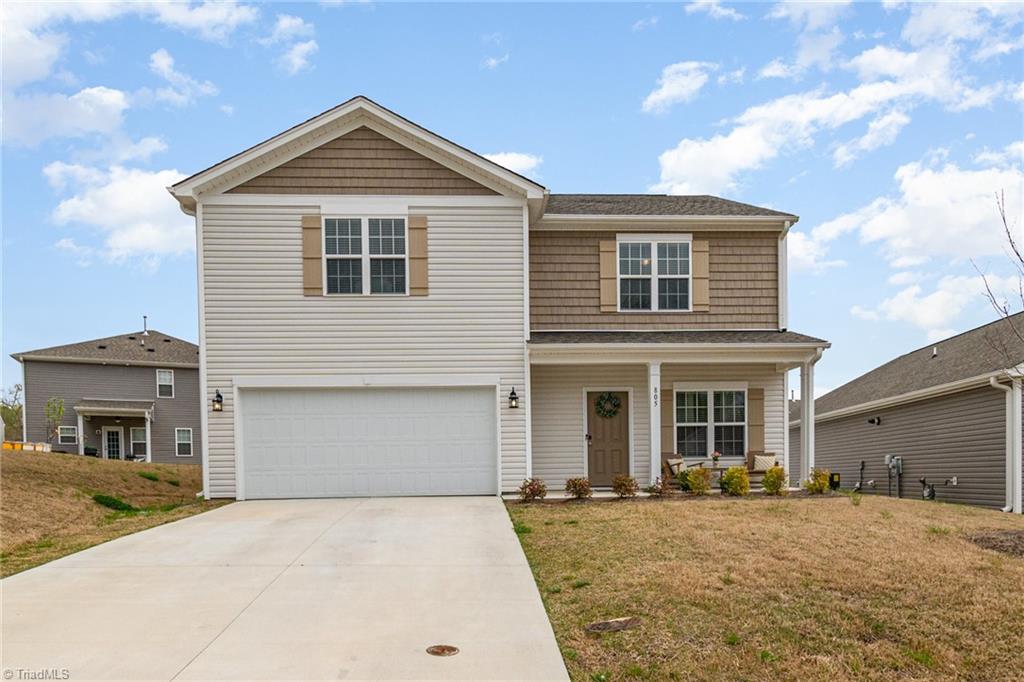 805 Sagemount Street, Jamestown, North Carolina image 3