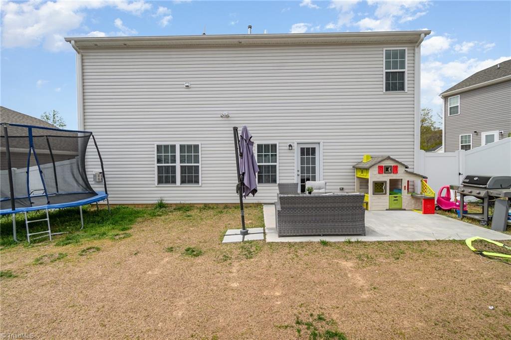 805 Sagemount Street, Jamestown, North Carolina image 28