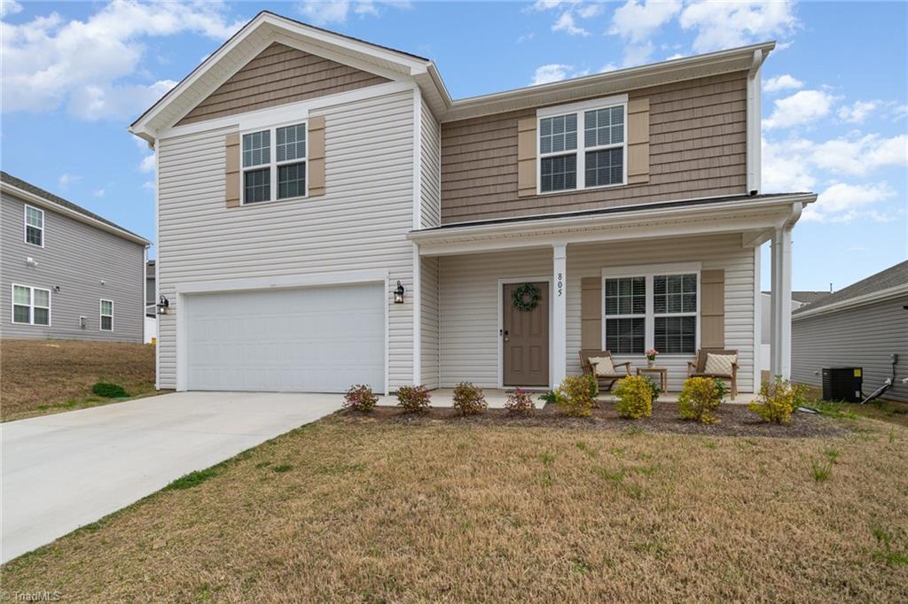 805 Sagemount Street, Jamestown, North Carolina image 2