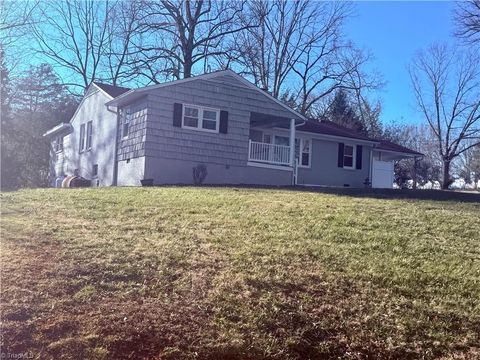 A home in Wilkesboro