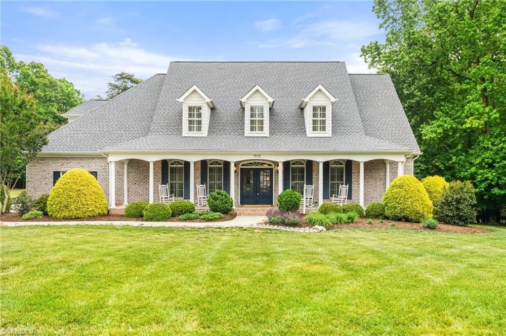 Photo of 7572 Haw Meadows Drive, Kernersville, NC 27284 (MLS # 1219109)