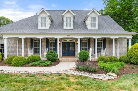 Photo of 7572 Haw Meadows Drive, Kernersville, NC 27284 (MLS # 1219109)