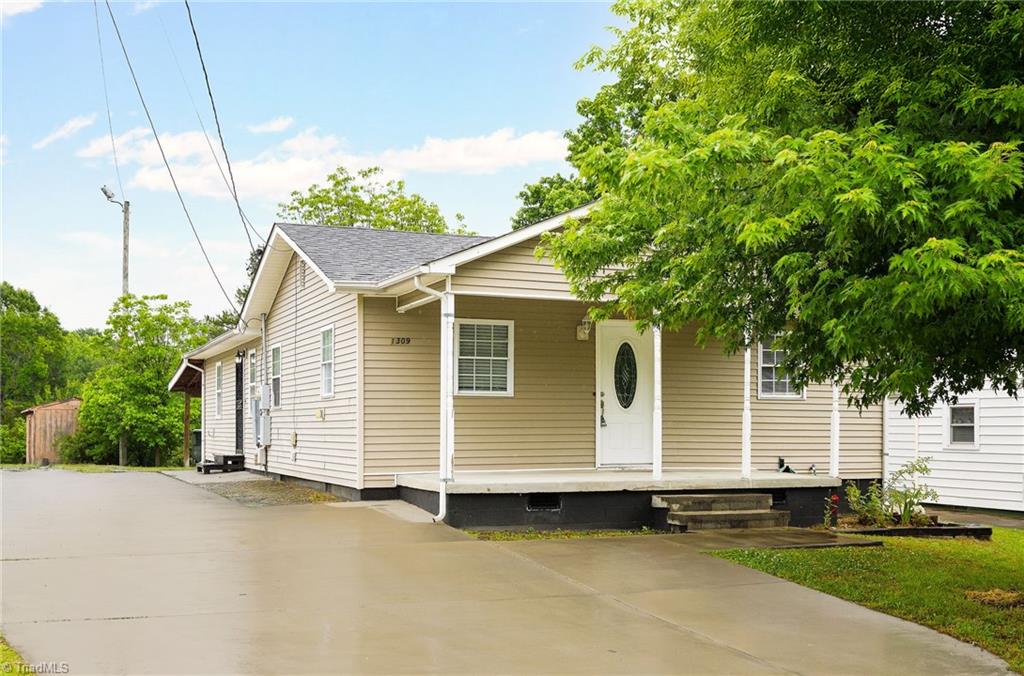 1309 Jackson Street, Burlington, North Carolina image 1