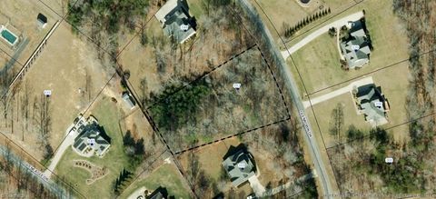 Vacant Land For Sale - 317 Glenrobin Drive<br/> Rockingham County, Eden, NC 27288