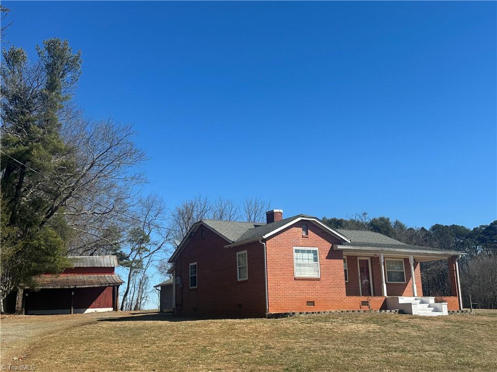 4704 Austin Traphill Road, Elkin, North Carolina image 1