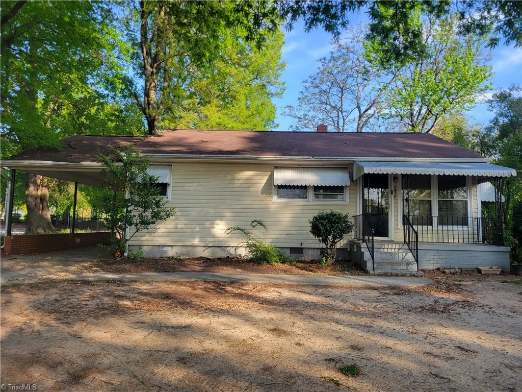 1310 Andover Avenue, Greensboro, North Carolina image 1