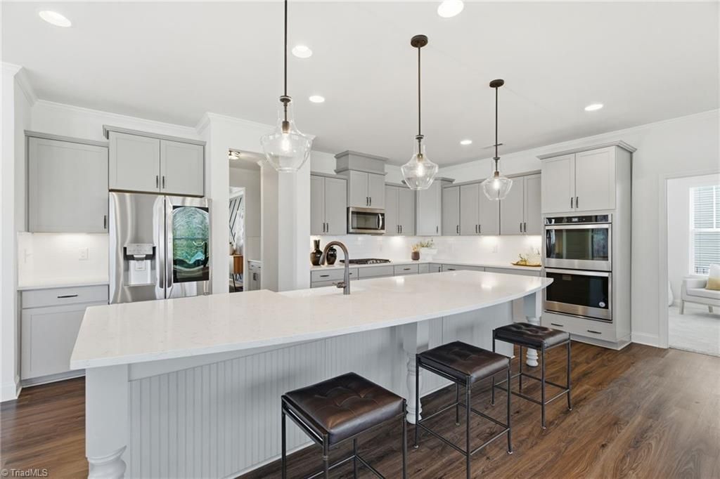 Photo of 1168 Cardross Street, Burlington, NC 27215 (MLS # 1213315)