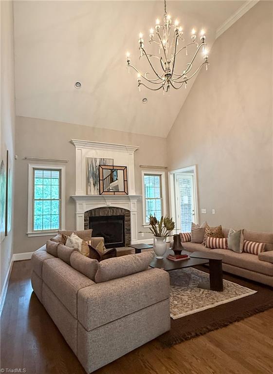 Summerfield, North Carolina 27358, United States, 4 Bedrooms Bedrooms, ,4 BathroomsBathrooms,Residential,Active,82964