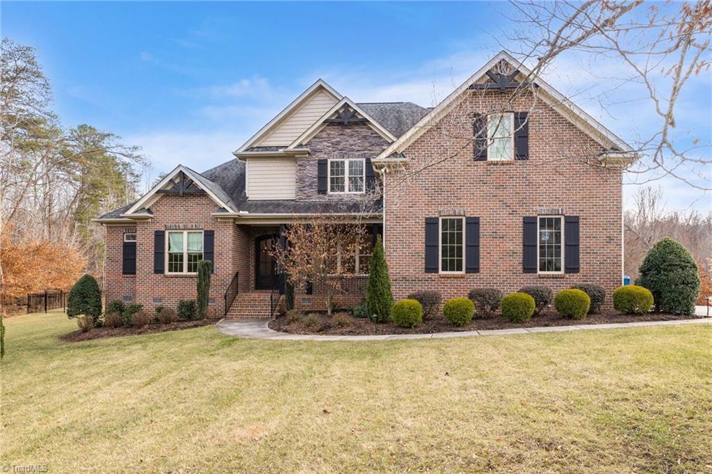 7507 Shadow Creek Drive, Summerfield, North Carolina image 1
