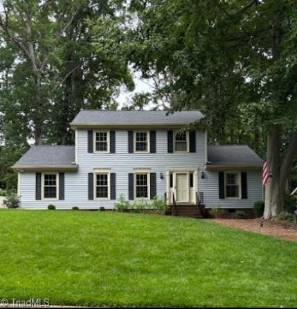 4106 Pheasant Run Drive, Greensboro, North Carolina image 1