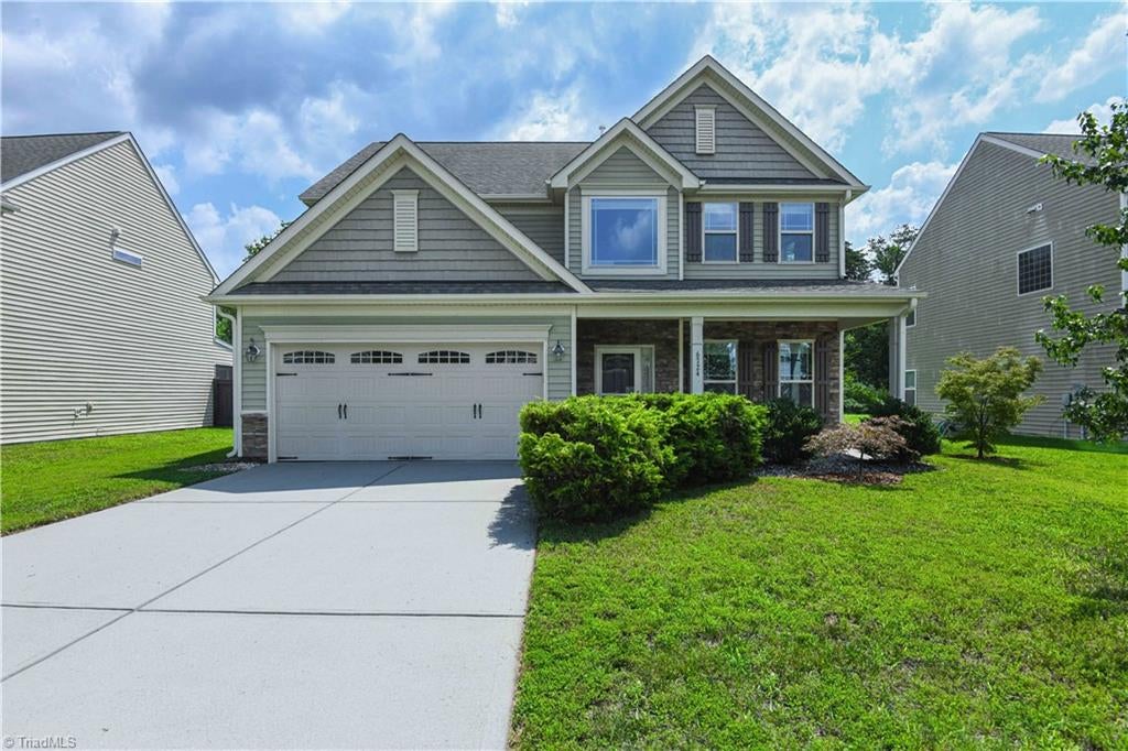 6724 Planters Drive, High Point, NC, 27265