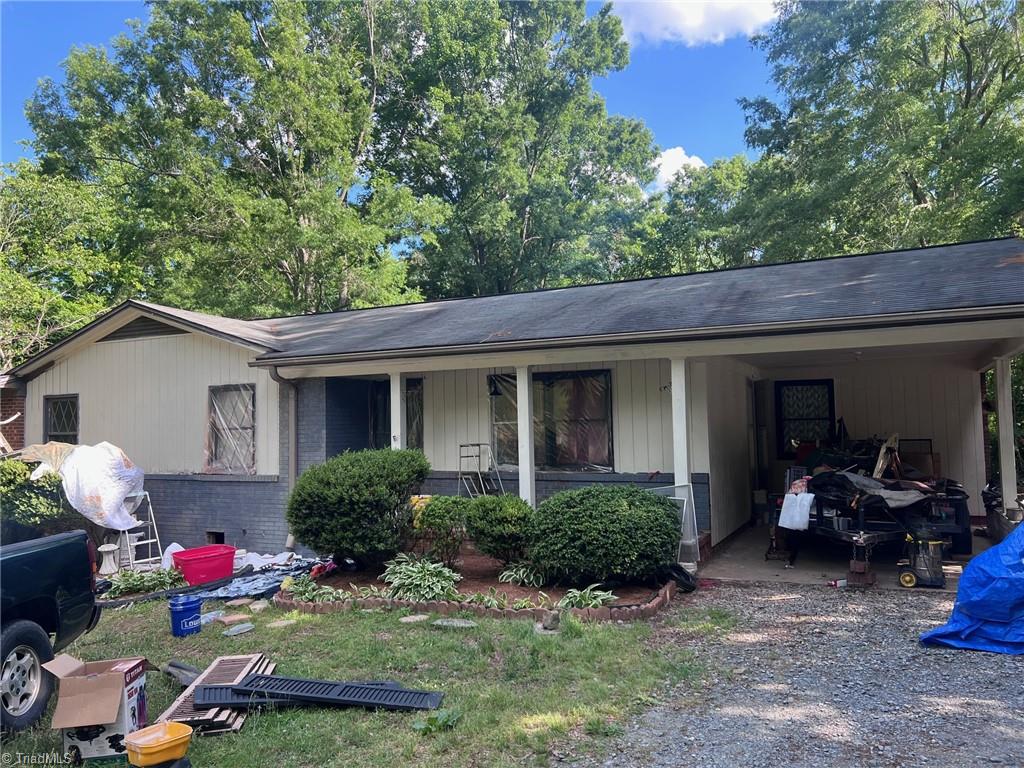 526 Stratford Road, Lexington, North Carolina image 1