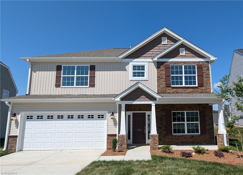 738 Palomino Mustang Drive #690, Whitsett, North Carolina image 1