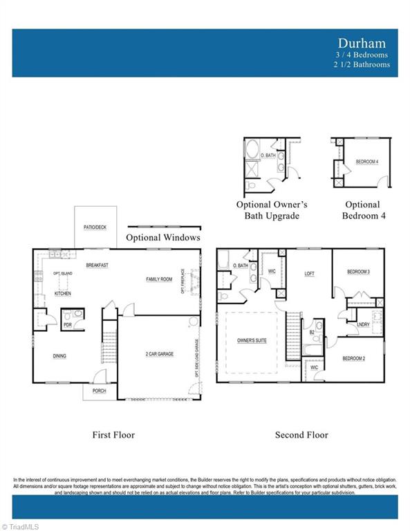 738 Palomino Mustang Drive #690, Whitsett, North Carolina image 2