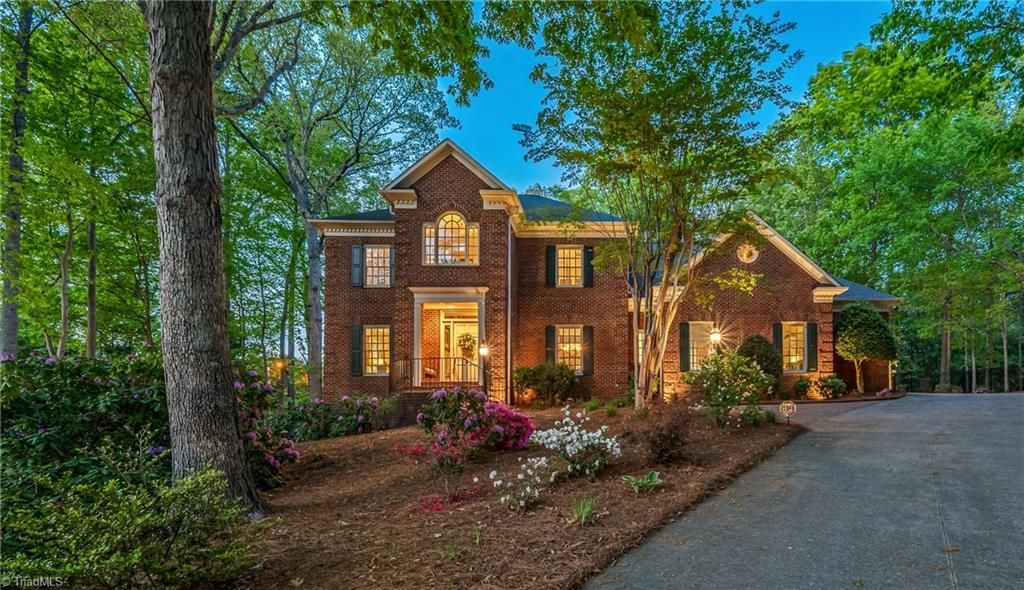 Photo of 14 Provincetown Court, Greensboro, NC 27408 (MLS # 1216022)