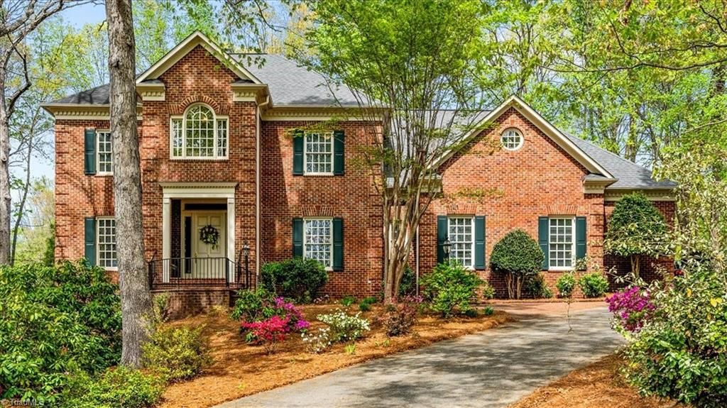Photo of 14 Provincetown Court, Greensboro, NC 27408 (MLS # 1216022)