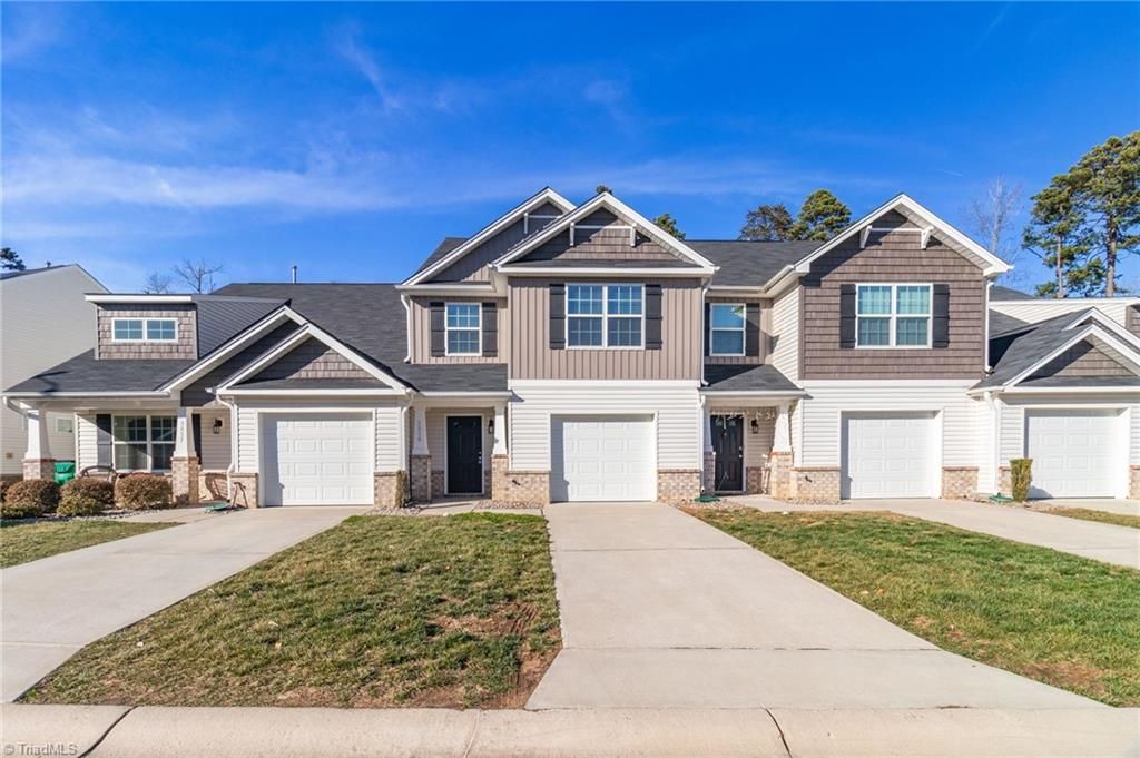 Photo of 3859 Copperfield Court, High Point, NC 27265 (MLS # 1206741)