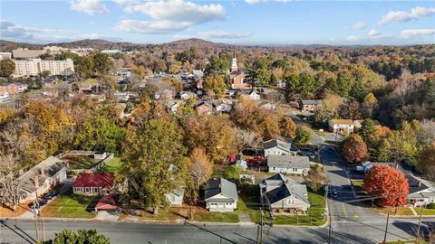 A home in Asheboro