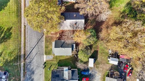 A home in Asheboro