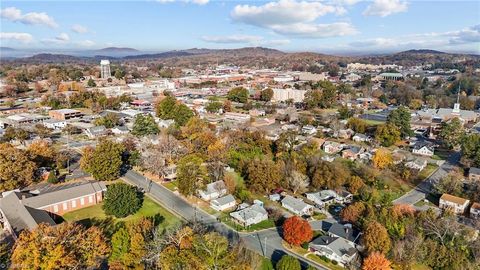 A home in Asheboro