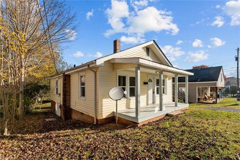 A home in Asheboro