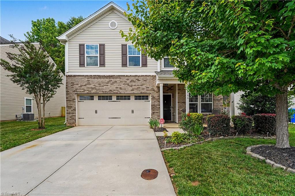 1586 Running Deer Drive