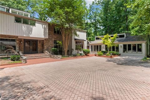 A home in Winston Salem