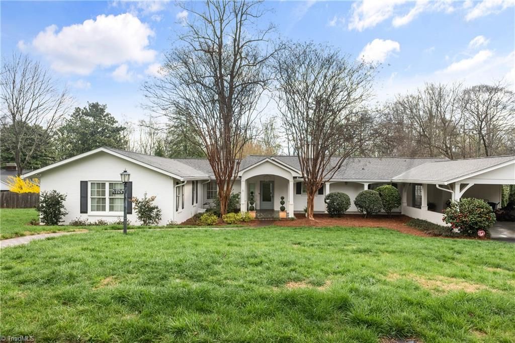 Photo of 1065 Englewood Drive, Winston-Salem, NC 27106 (MLS # 1212717)