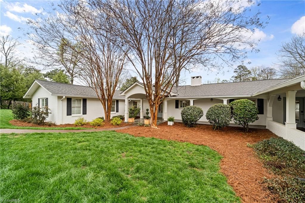 Photo of 1065 Englewood Drive, Winston-Salem, NC 27106 (MLS # 1212717)