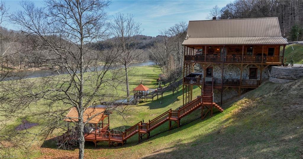 14 River Front Drive, Piney Creek, North Carolina image 45